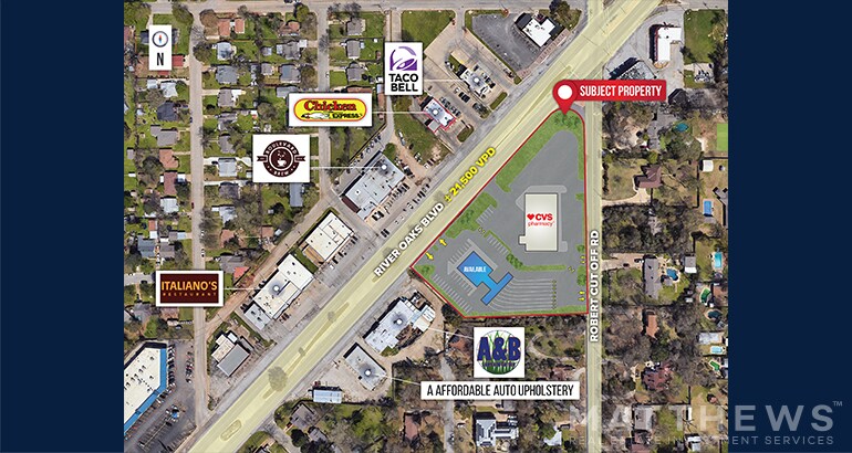 More Photos Of 5351 River Oaks Blvd, River Oaks Bank For Sale