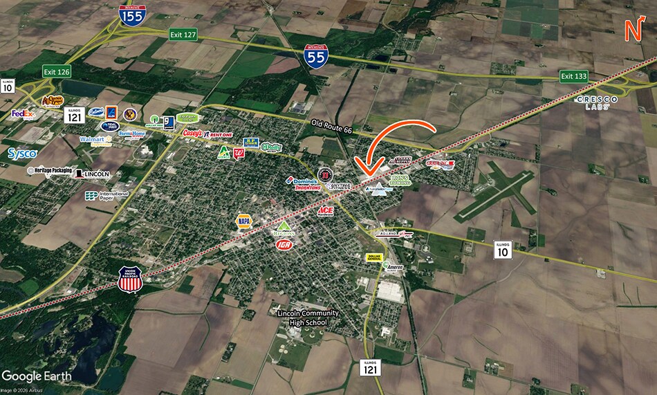 More Photos Of 1200 N Logan St, Lincoln Unknown For Lease