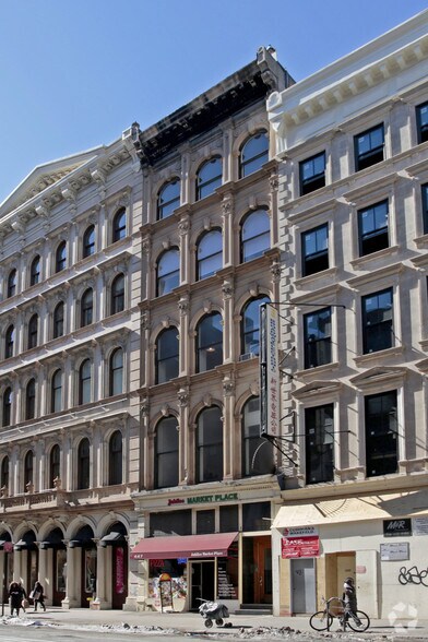 More Photos Of 447 Broadway, New York Loft Creative Space For Lease