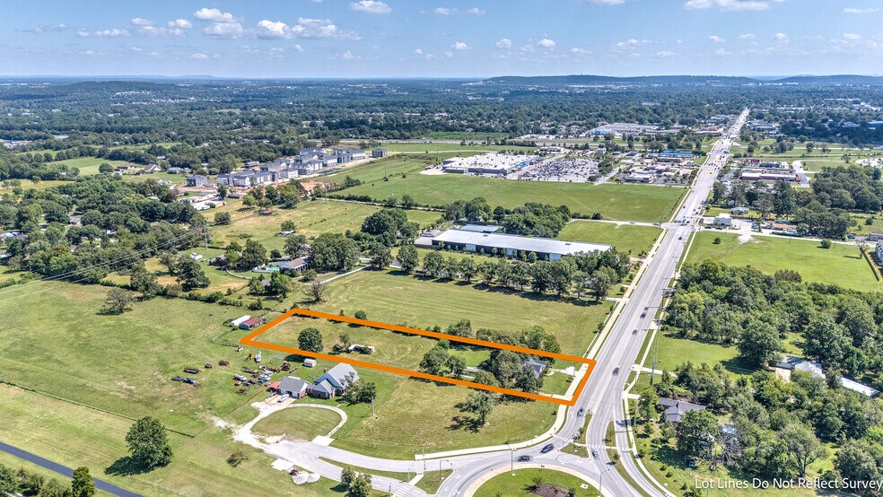 More Photos Of 5516 Elm Springs Rd, Springdale Land For Sale