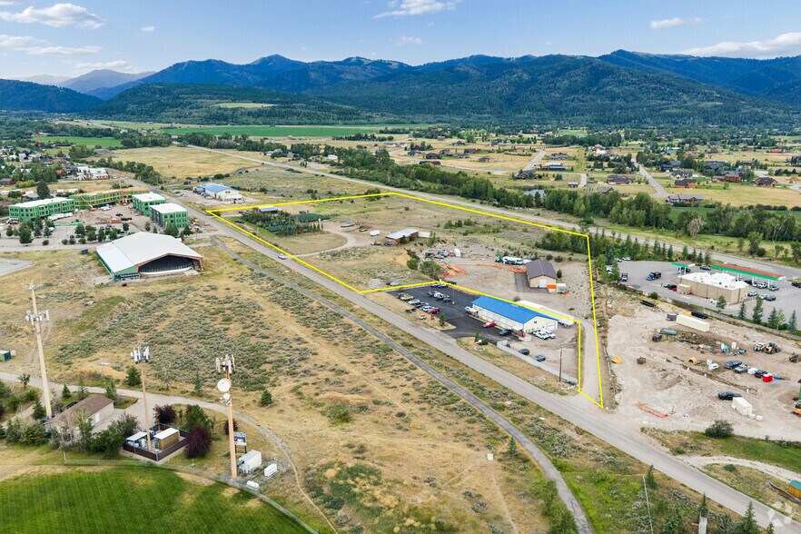 More Photos Of 375 S Agate Ave, Victor Land For Sale