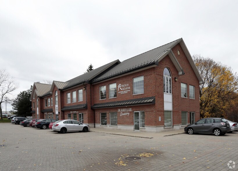Primary Photo Of 375 University Ave E, Waterloo Office For Sale