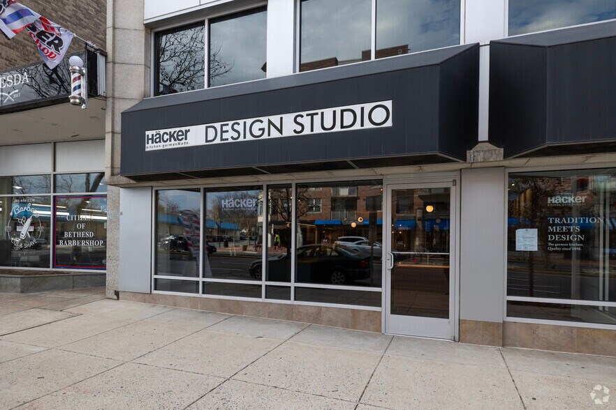 More Photos Of 8216-8218 Wisconsin Ave, Bethesda Medical For Sale