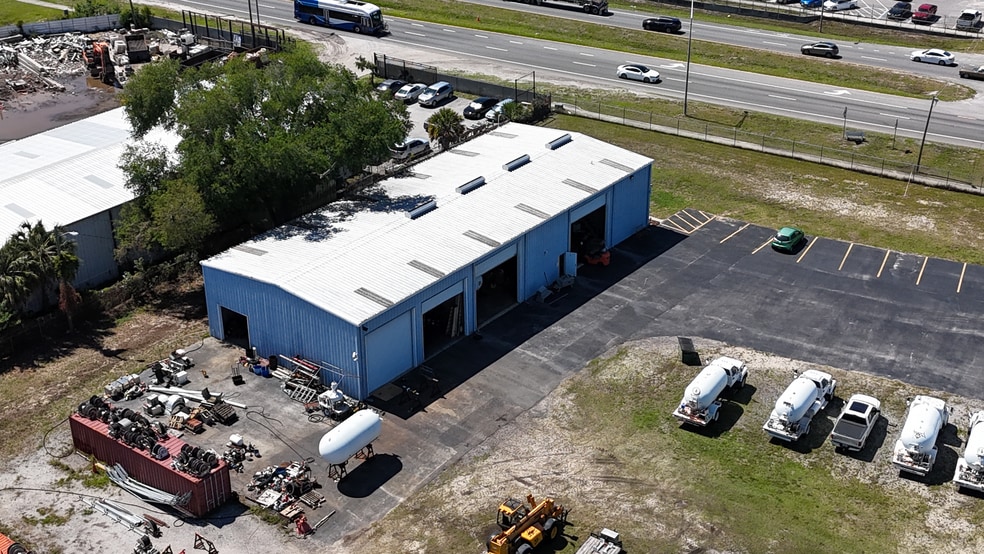 More Photos Of 4511 N 56th St, Tampa Warehouse For Lease