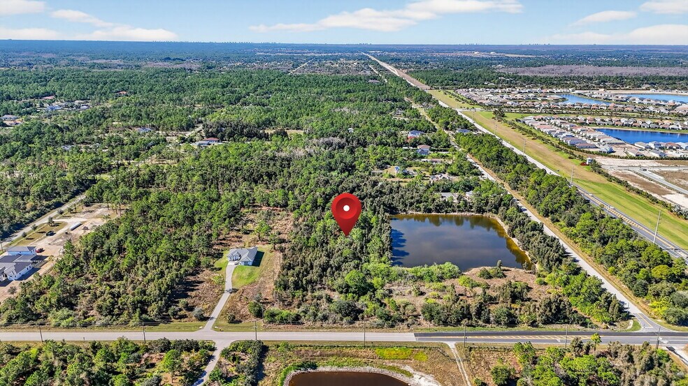 More Photos Of 3275 Desoto Blvd N, Naples Land For Sale