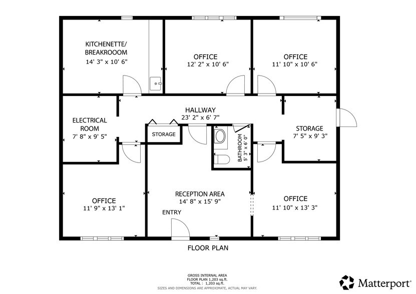 More Photos Of 1320 Wynnton Rd, Columbus Office For Lease