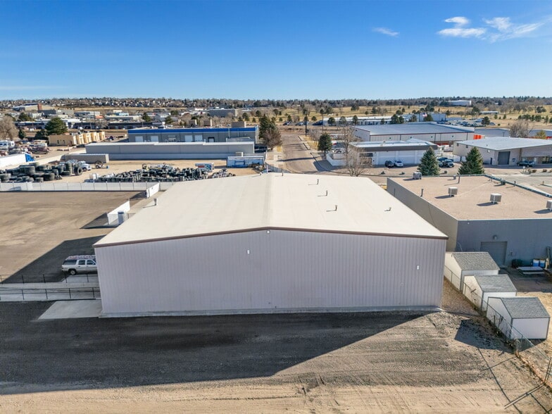 More Photos Of 2150 Victor Pl, Colorado Springs Distribution For Lease