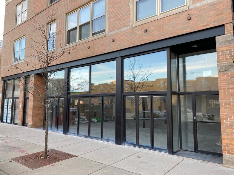 More Photos Of 3404-3412 N Sheffield Ave, Chicago Storefront Retail Office For Lease