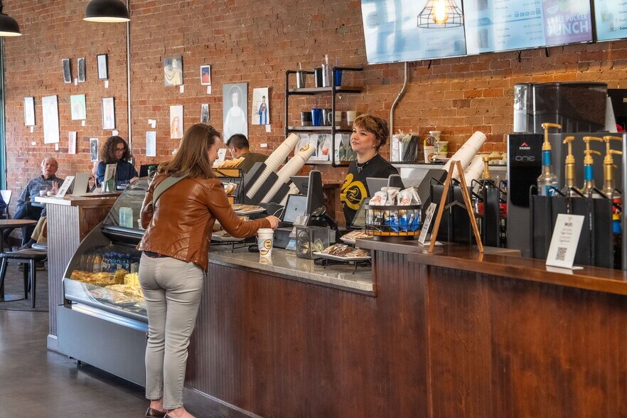 More Photos Of 400 Main St, Longmont Restaurant For Sale