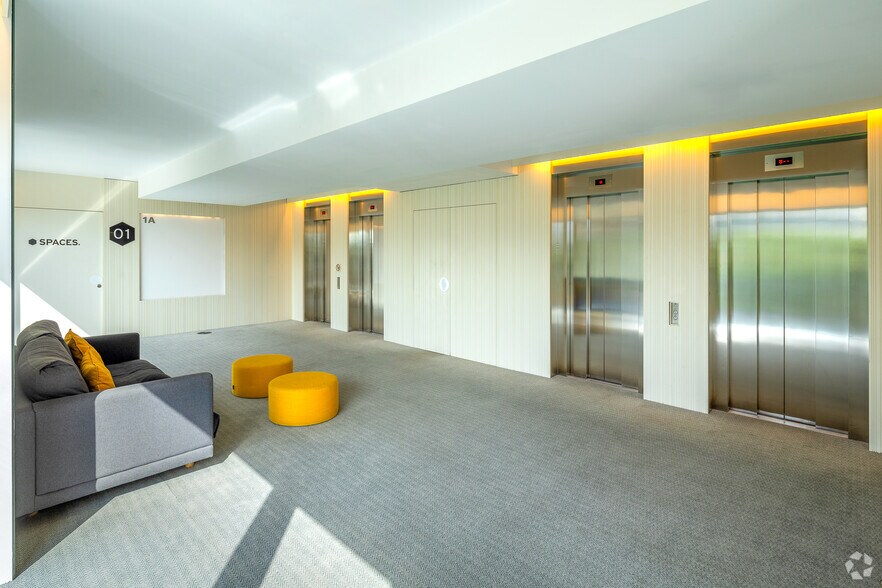 More Photos Of 99-101 Passeig de Joan de Borbó Comte de Barcelona, Barcelona Coworking Space