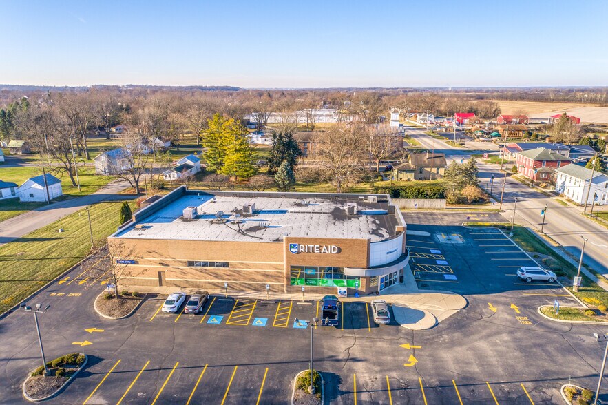 More Photos Of 101 W Main St, Enon Drugstore For Lease