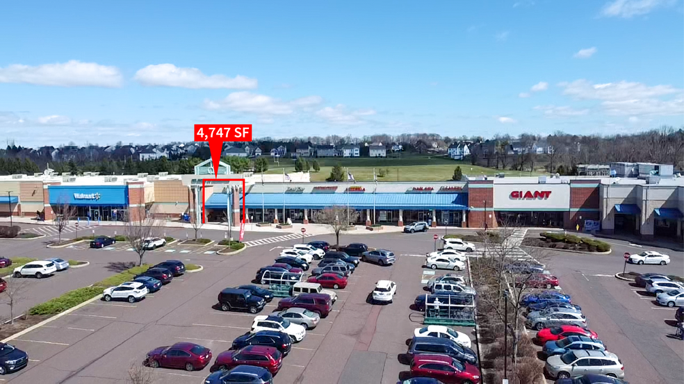 More Photos Of 611-651 Main St, Harleysville Storefront For Lease