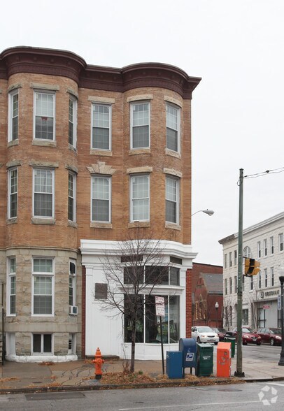 More Photos Of 38-40 E 25th St, Baltimore Multifamily For Sale