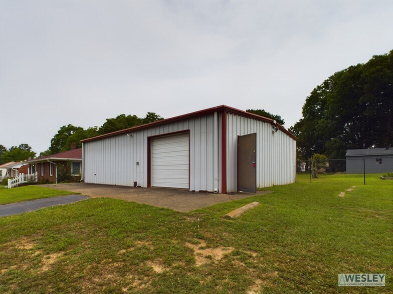 More Photos Of 108 US Highway 158, Roanoke Rapids Religious Facility For Sale