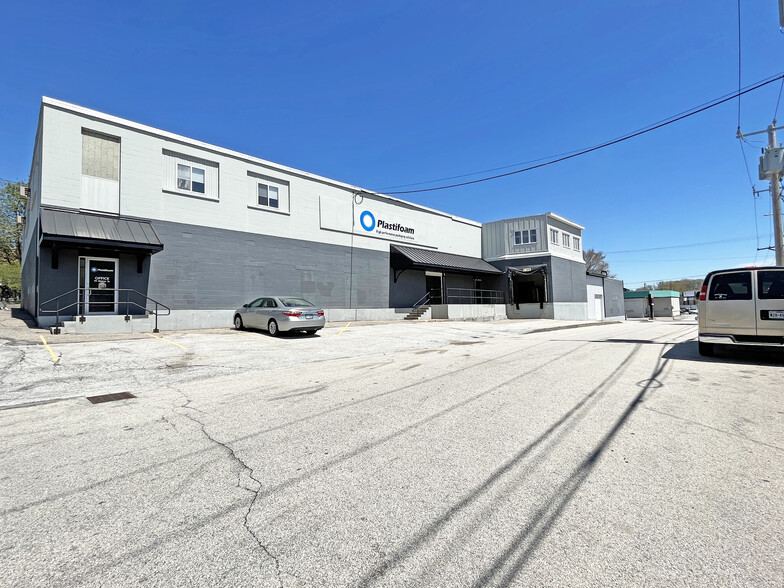 Primary Photo Of 223 Second St, Manchester Warehouse For Sale