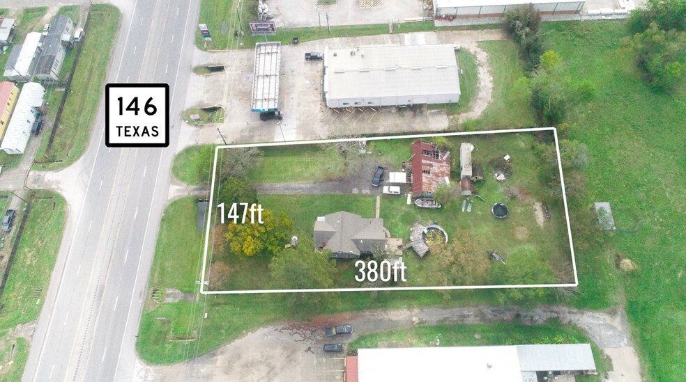 More Photos Of 700 Highway 146, Dayton Land For Sale