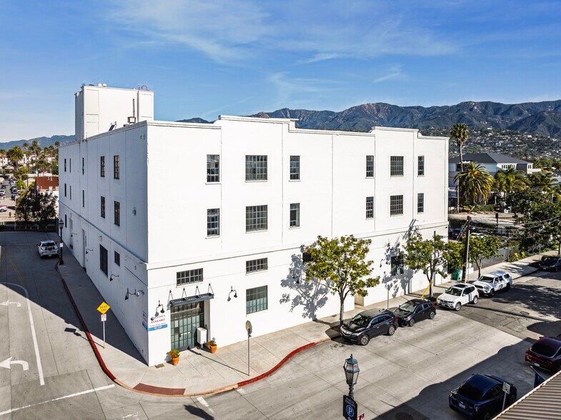 More Photos Of 25 E Mason St, Santa Barbara Research And Development For Lease