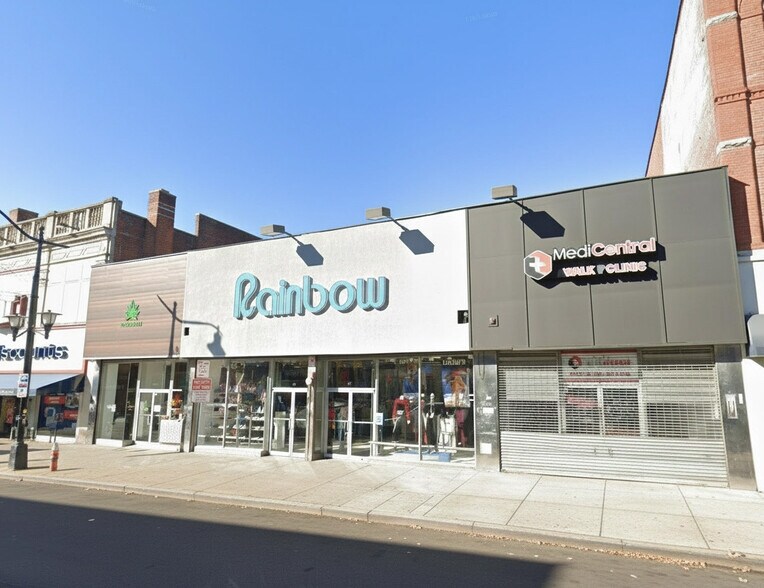Primary Photo Of 367 Central Ave, Jersey City Storefront For Lease
