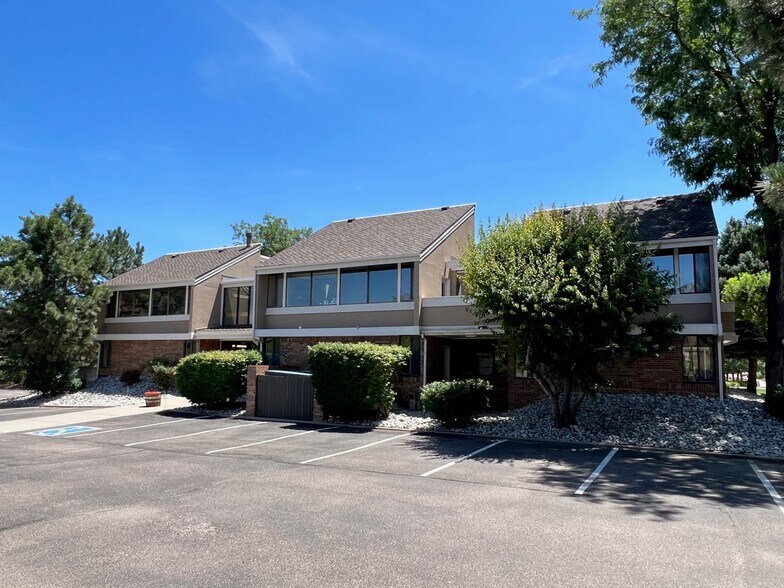 More Photos Of 5350 DTC Pky, Greenwood Village Office For Sale