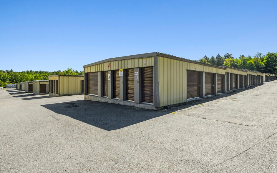 More Photos Of 143 Colony Rd, Gardner Self Storage For Sale
