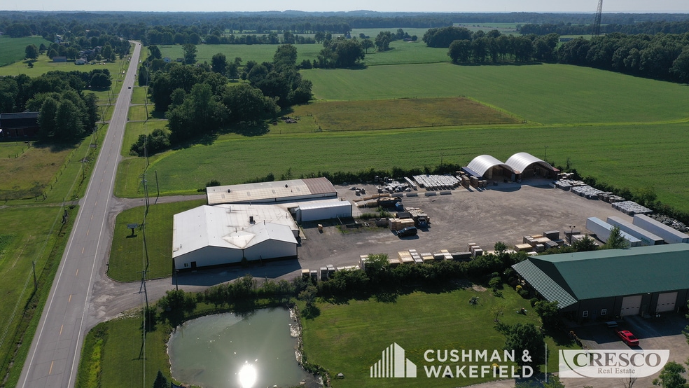 More Photos Of 12609 SR 113, Wakeman Truck Terminal For Sale