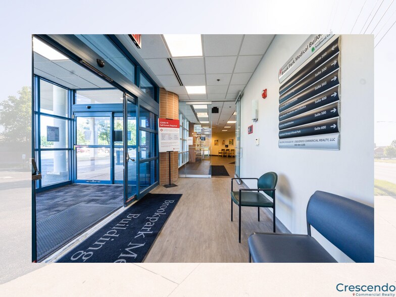 More Photos Of 15900 Snow Rd, Brook Park Medical For Lease