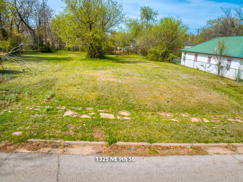 More Photos Of 1325-9 N Nebraska Ave, Oklahoma City Land For Sale