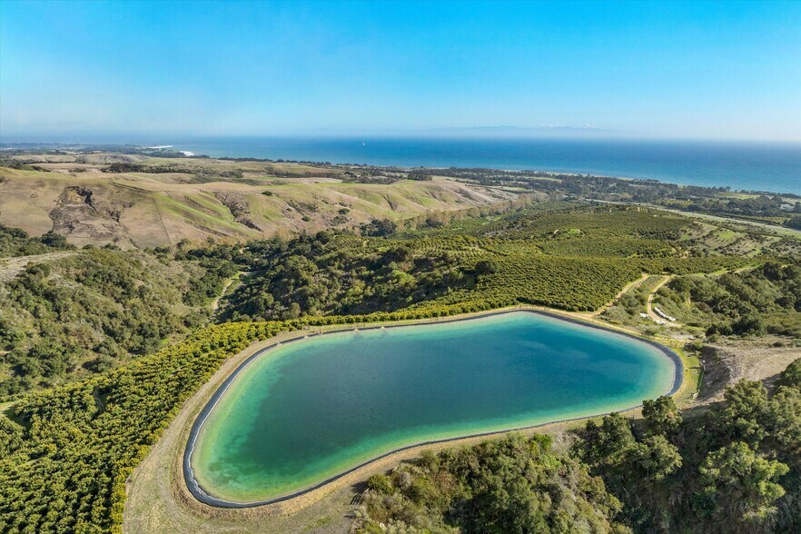 More Photos Of 100 N Dos Pueblos Canyon Rd, Goleta Land For Sale