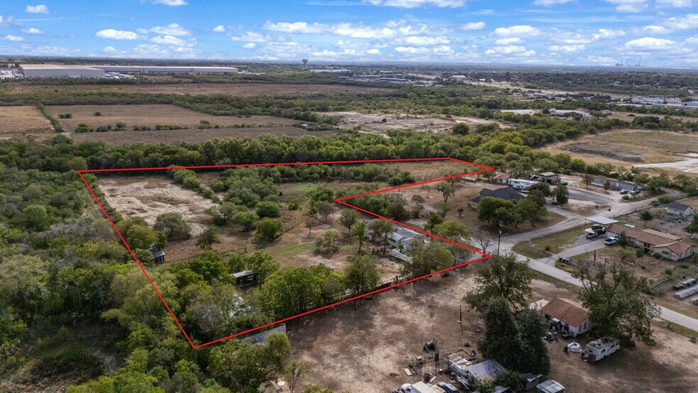 More Photos Of 5455 Uecker Rd, San Antonio Land For Sale
