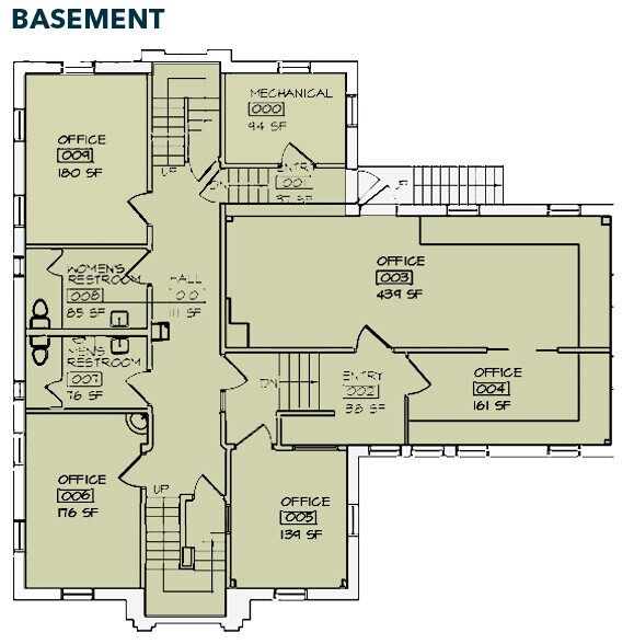 More Photos Of Curtis Park, Denver Office For Sale