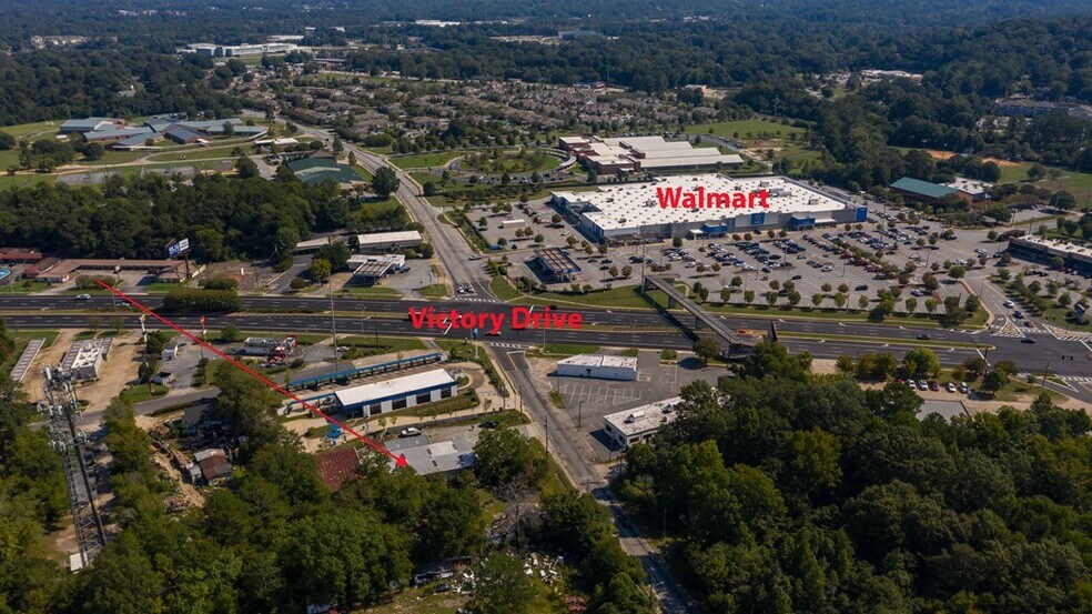 More Photos Of 1617 Benning Dr, Columbus Warehouse For Sale