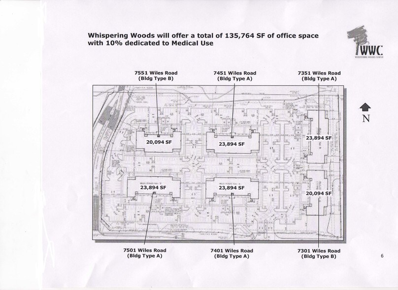 Primary Photo Of 7451 Wiles Rd, Coral Springs Medical For Lease