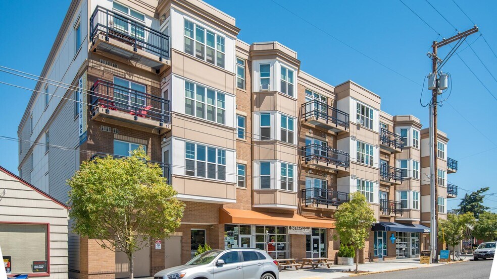 More Photos Of 4419-4439 NE Fremont St, Portland Apartments For Sale