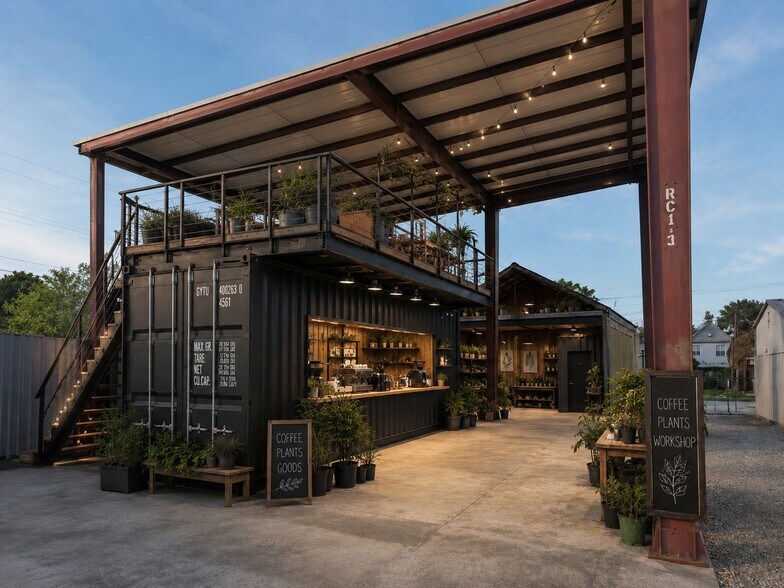 More Photos Of 1103 W Cavalcade St, Houston Industrial For Lease