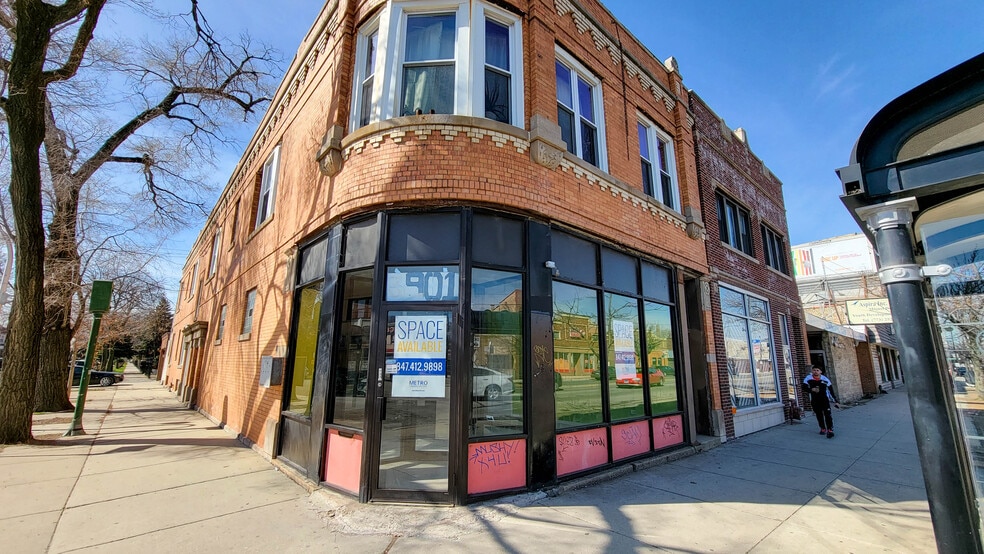 More Photos Of 3901 W Fullerton Ave, Chicago Storefront Retail Residential For Lease