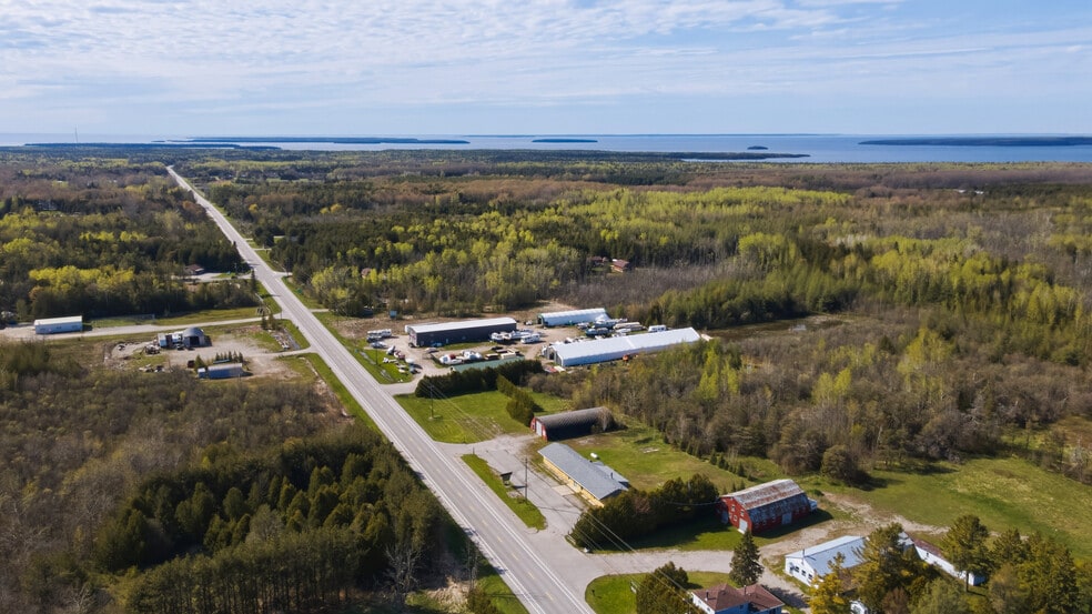 More Photos Of 7024 Hwy 6, Tobermory Storefront Retail Residential For Sale