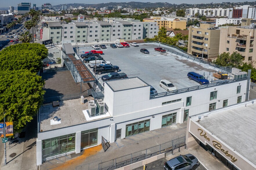 More Photos Of 5419 W Sunset Blvd, Los Angeles Loft Creative Space For Sale