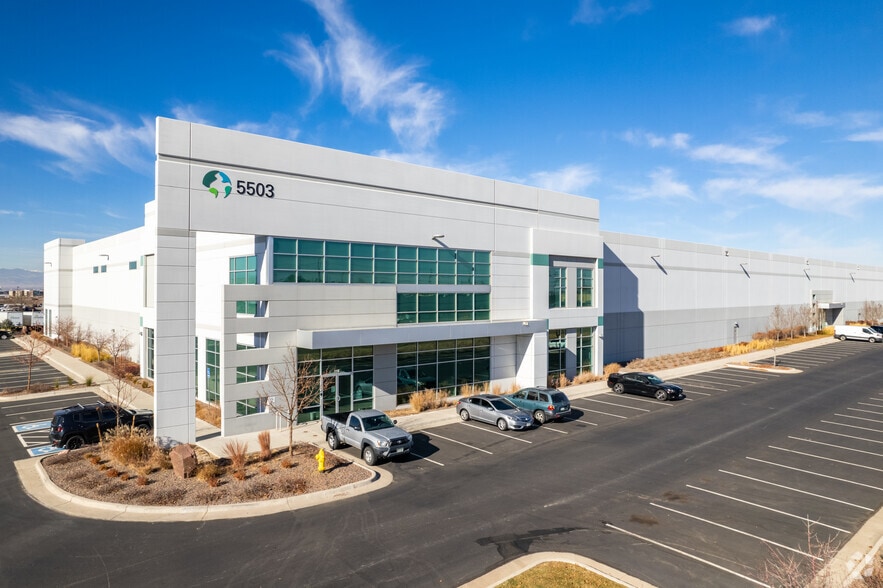 Primary Photo Of 5503 Havana St, Denver Warehouse For Lease