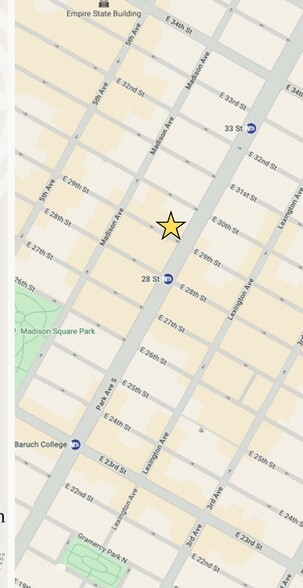 More Photos Of 47 E 29th St, New York Storefront Retail Residential For Sale