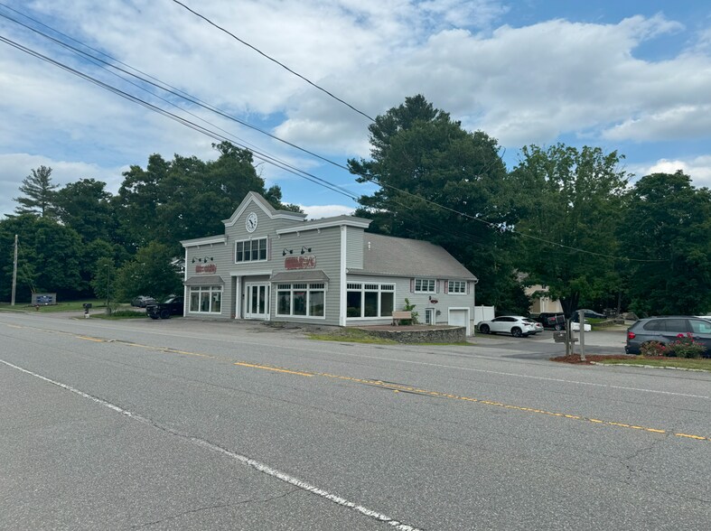 Primary Photo Of 168 Main St, Northborough General Retail For Sale