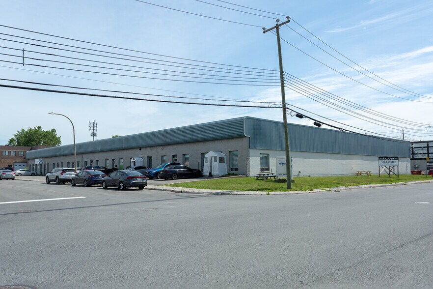 More Photos Of 7950-7980 Rue Saint-Alfred, Anjou Warehouse For Lease
