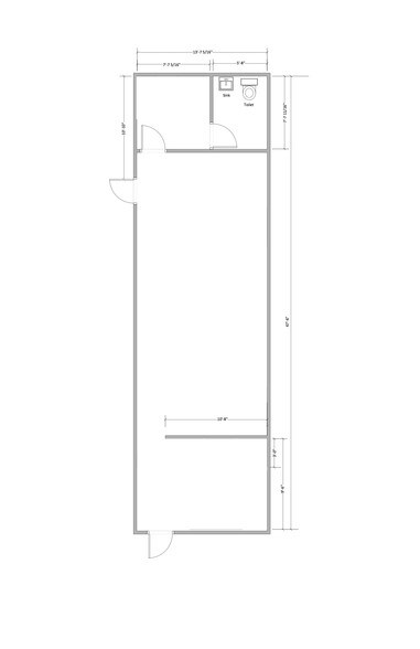 More Photos Of 1535 Spring Cypress Rd, Spring Storefront For Lease