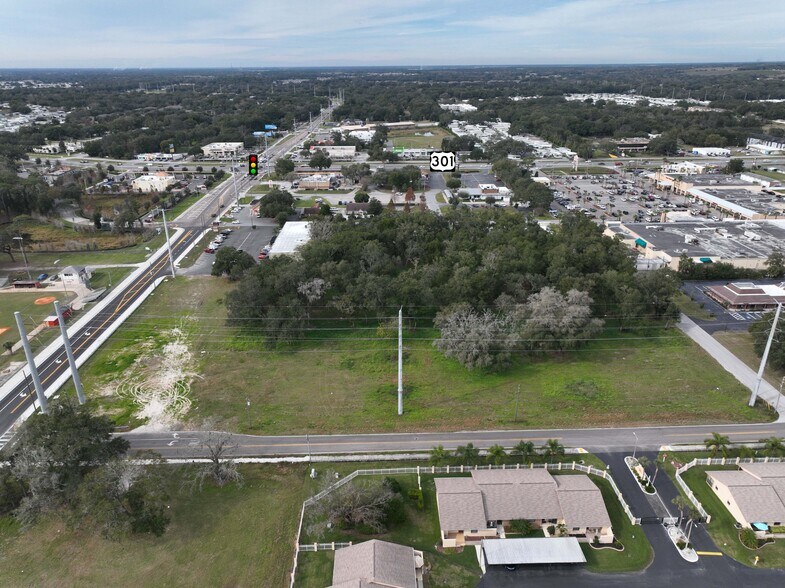 More Photos Of Eiland Blvd (CR 54) and Dairy Road (NE and NW corn @ Dairy Rd, Zephyrhills Land For Sale