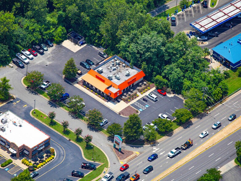 More Photos Of 3725 E Franklin Blvd, Gastonia Restaurant For Sale