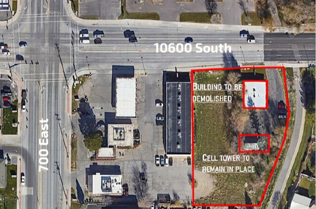 Primary Photo Of 750 E 10600 S, Sandy Land For Lease
