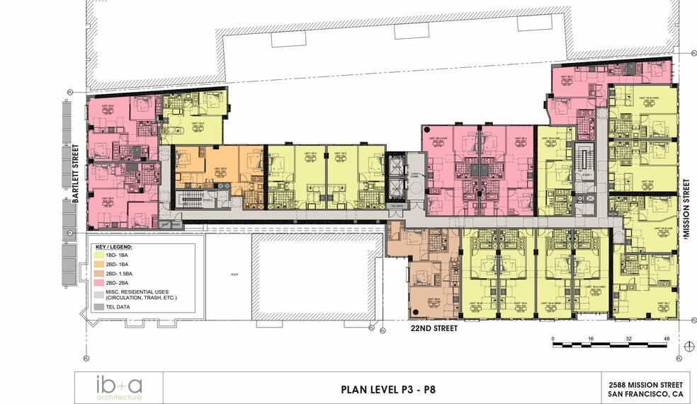 More Photos Of 2588 Mission St, San Francisco Land For Sale