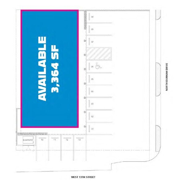 More Photos Of 1303 N Durham Dr, Houston General Retail For Sale