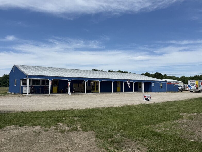 Primary Photo Of 65994 M 43, Bangor Freestanding For Lease