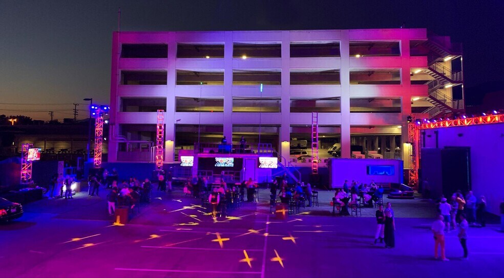 More Photos Of 2525 N Naomi St, Burbank Movie Radio TVStudio For Sale