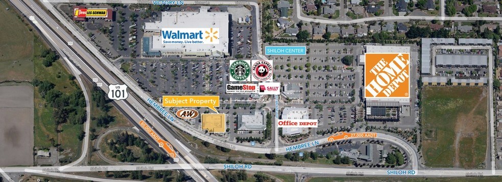 More Photos Of 6580 Hembree Ln, Windsor Storefront Retail Office For Lease